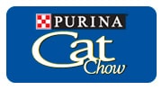 Logo de cat chow